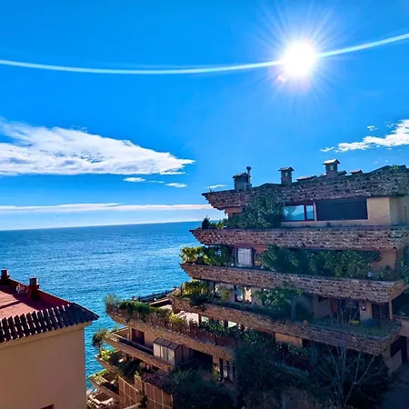 Appartement Evh122 Con Vistas Al Mar