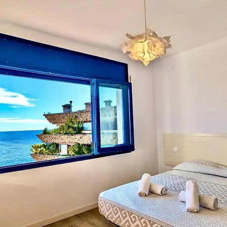 Evh122 Con Vistas Al Mar Appartement *
