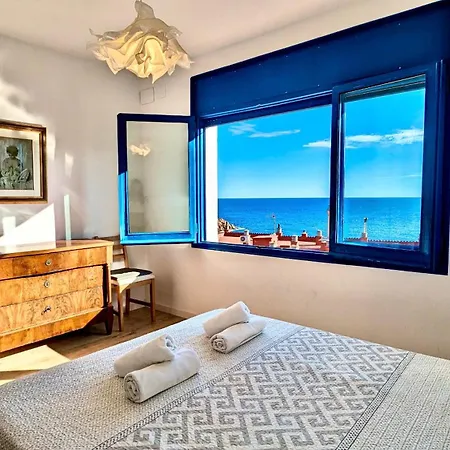 Evh122 Con Vistas Al Mar Appartamento *